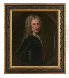 Half Length Portrait Of Archibald Stewart Of Stewart-hall