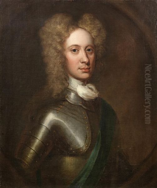 Half-length Portrait Of John, 2nd Duke Of Argyll - view 1