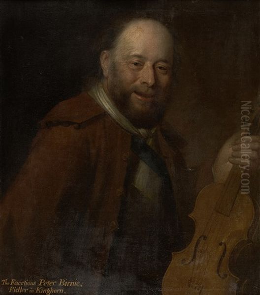 Patie Birnie, The Fiddler Of Kinghorn - view 1