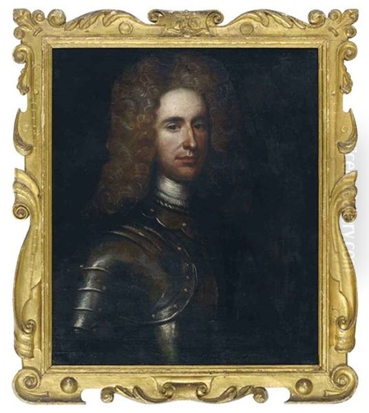 Portrait Of Sir John Henderson Of Fordell - view 1