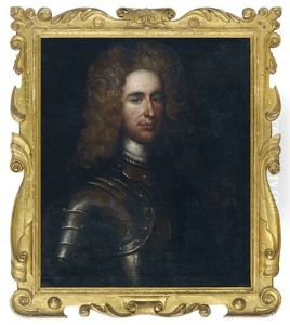 Portrait Of Sir John Henderson Of Fordell