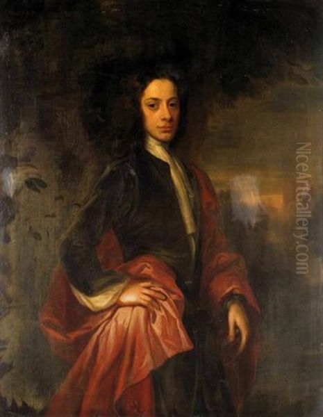 Portrait Of Charles, 9th Lord Elphinstone - view 1