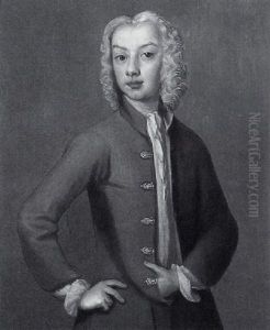 The Marquis Of Bridgewater by William Aikman