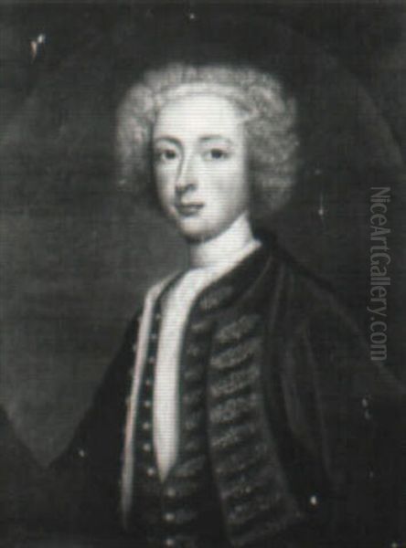 Portrait Of John Douglas - view 1