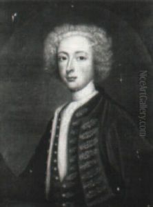 Portrait Of John Douglas