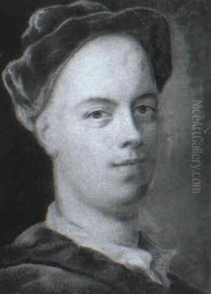 Portrait Of A Gentleman, Possibly John Gay - view 1