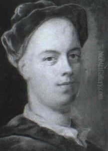 Portrait Of A Gentleman, Possibly John Gay by William Aikman