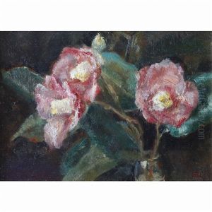 Camellia by  Aimitsu