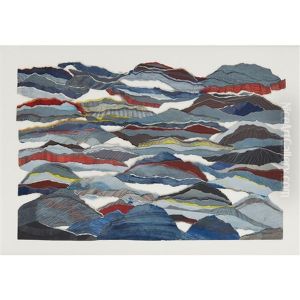 Scottish Landscape by Samuel James Ainsley