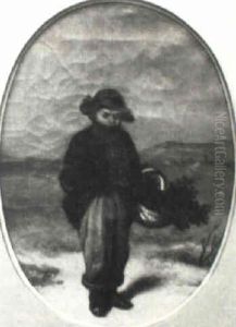 Christmas Time by James Alfred Aitken