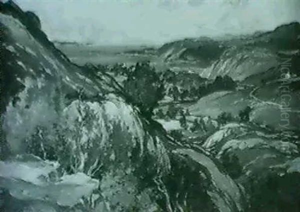 Poolewe - view 1