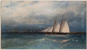 Poolene by Ivan Konstantinovich Aivazovsky