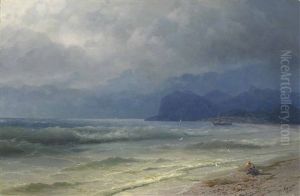 The Coast Of Koktebel, Crimea