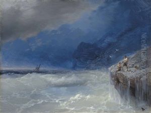 Stormy Seas Stormy Seas