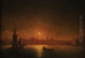 Ay Isiginda Istanbul