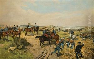 Franz Josef On Manoeuvres by Thaddaus von Ajdukiewicz