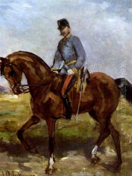 Kronprinz Rudolf - view 1
