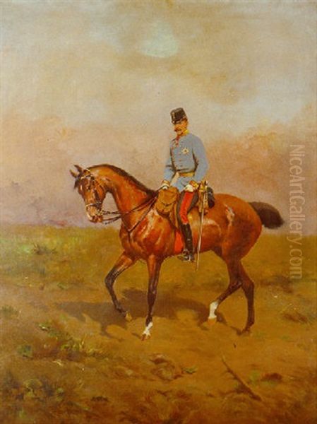 Kronprinz Rudolf Auf "lori" - view 1