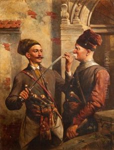 U Platnerza by Zygmunt Ajdukiewicz
