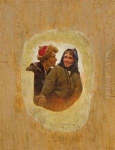 In Love by Zygmunt Ajdukiewicz