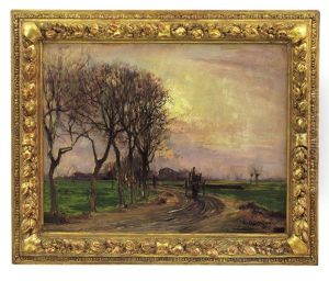 Dopo Il Temporale by Lidio Ajmone