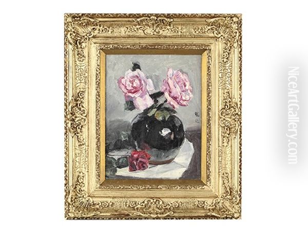 Rose - view 1