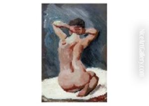 Nude by Rinsaku Akamatsu