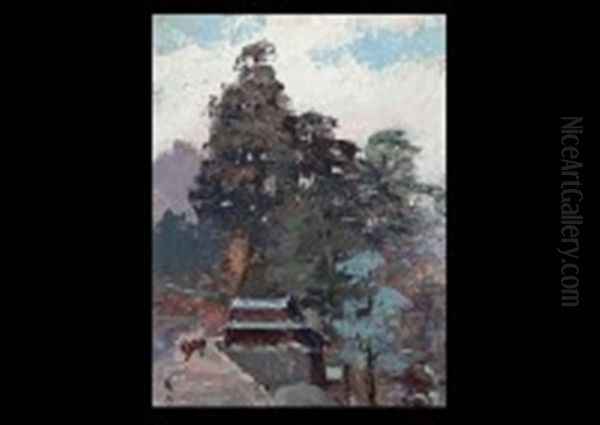 Kyoto Outskirts - view 1
