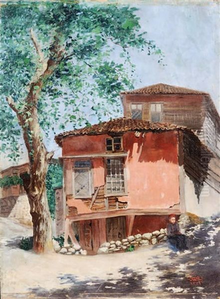 Old House - view 1