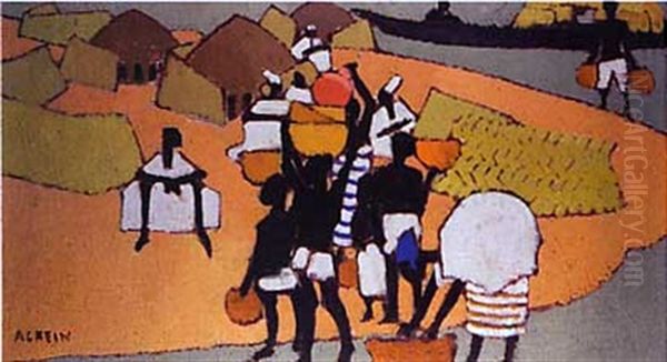 Village Africain - view 1