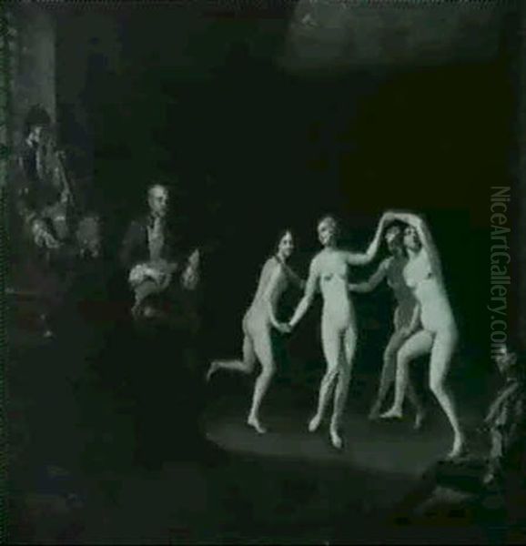 A Musical Soiree - view 1