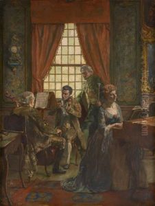 La Musique De Chambre by Leo Van Aken