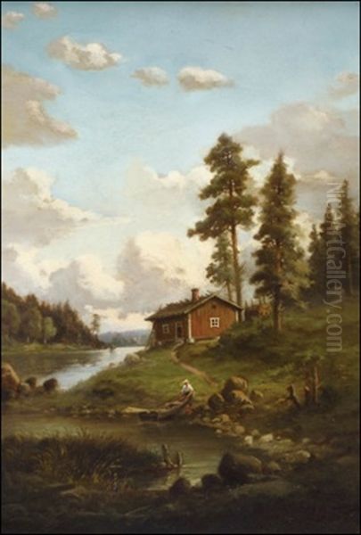 Torppa Uudellamaalla - view 1