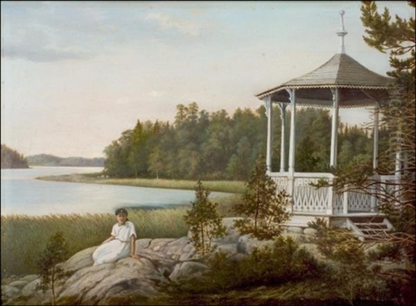 Huvimaja - view 1