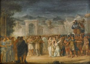 Horatius Systermord by Jonas Akerstrom