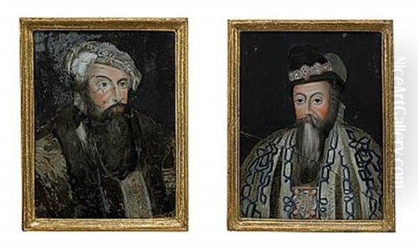 Regentlangd (13 Works) - view 1