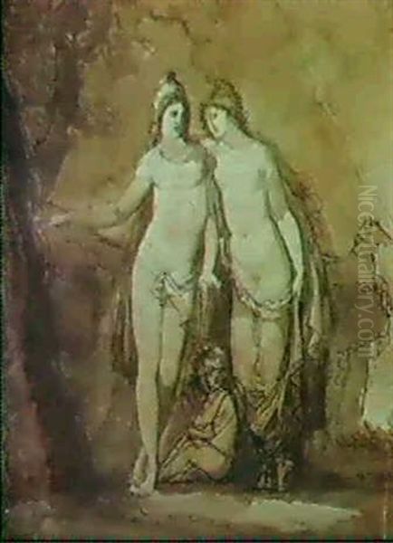 Paris Och Helena - view 1