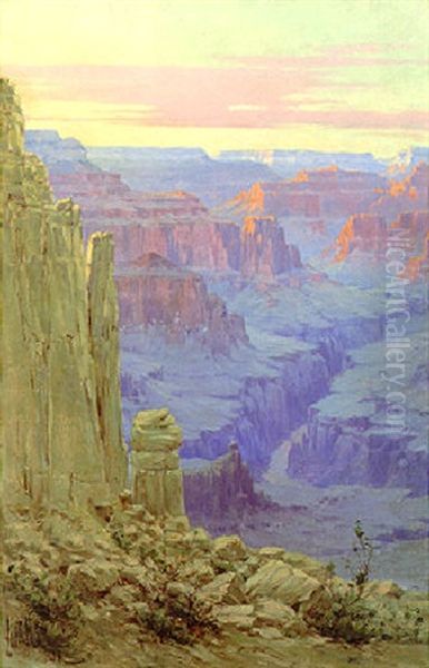 The River, Grand Canyon - view 1