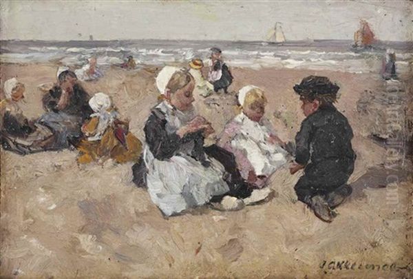 A Day At The Beach, Scheveningen - view 1