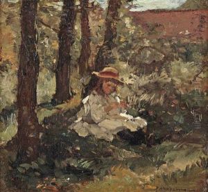 Girl In The Shade