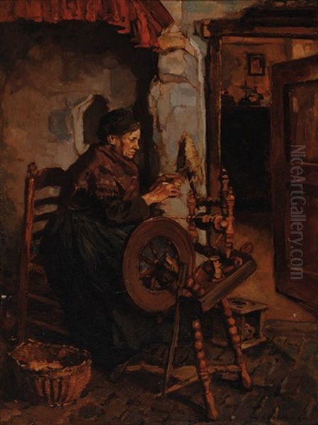 Spinster - view 1