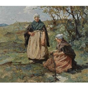 Mending The Nets