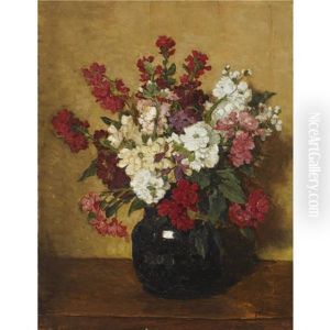 Flowers In A Vase Flowers In A Vase