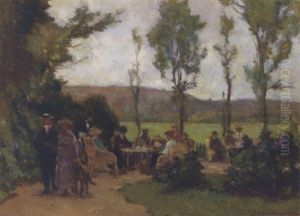 Afternoon Tea