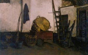 Stalinterieur
