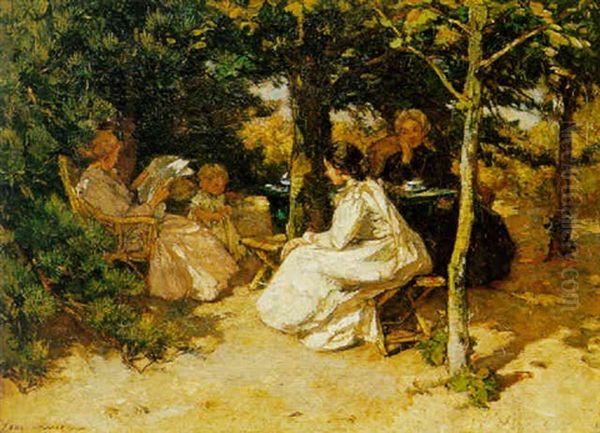 The Picknick - view 1