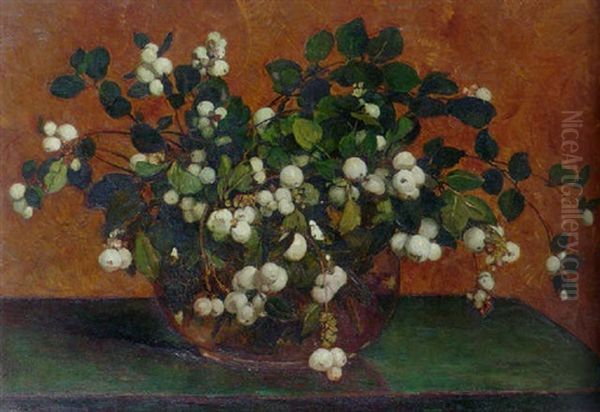 Snowberries - view 1
