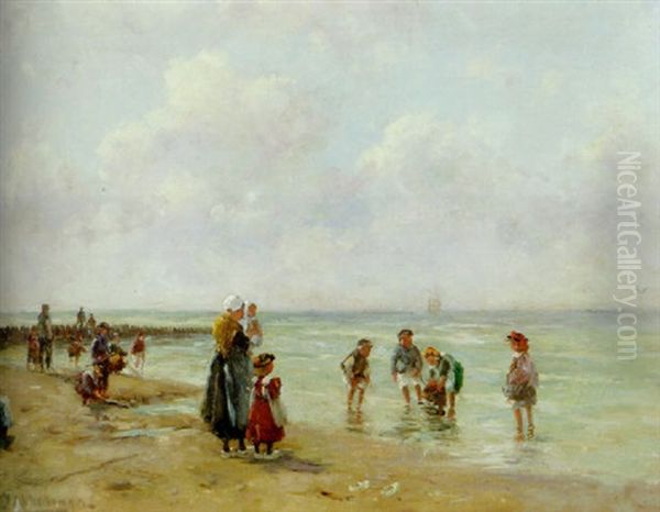 A Sunny At The Beach - view 1