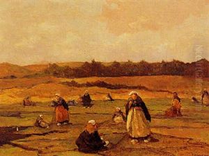 Mending The Nets