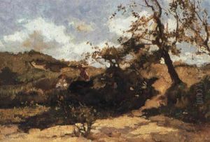 In The Dunes In The Dunes